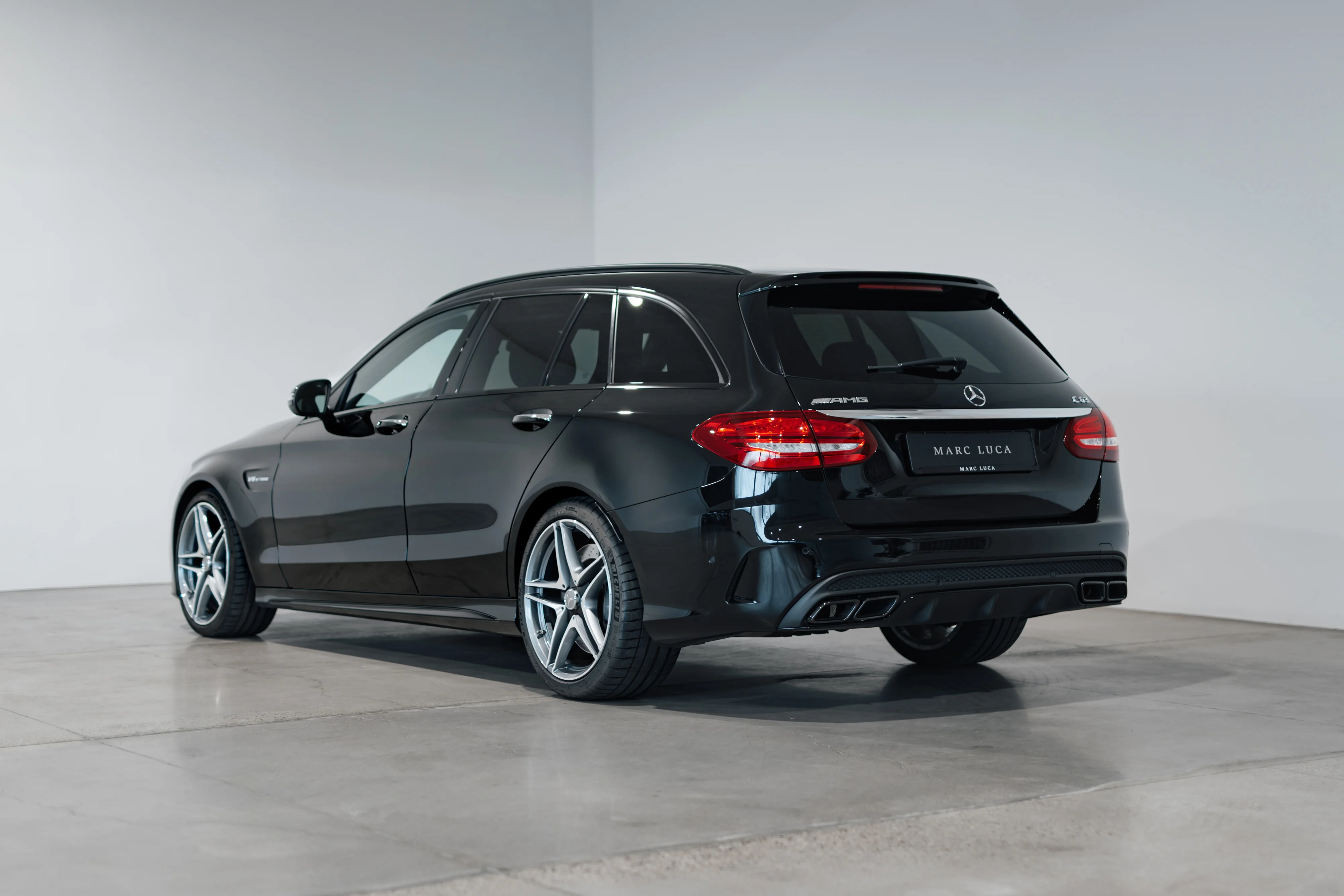MB C 63 AMG T-Modell